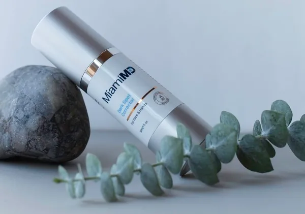 Best results dark spot corrector