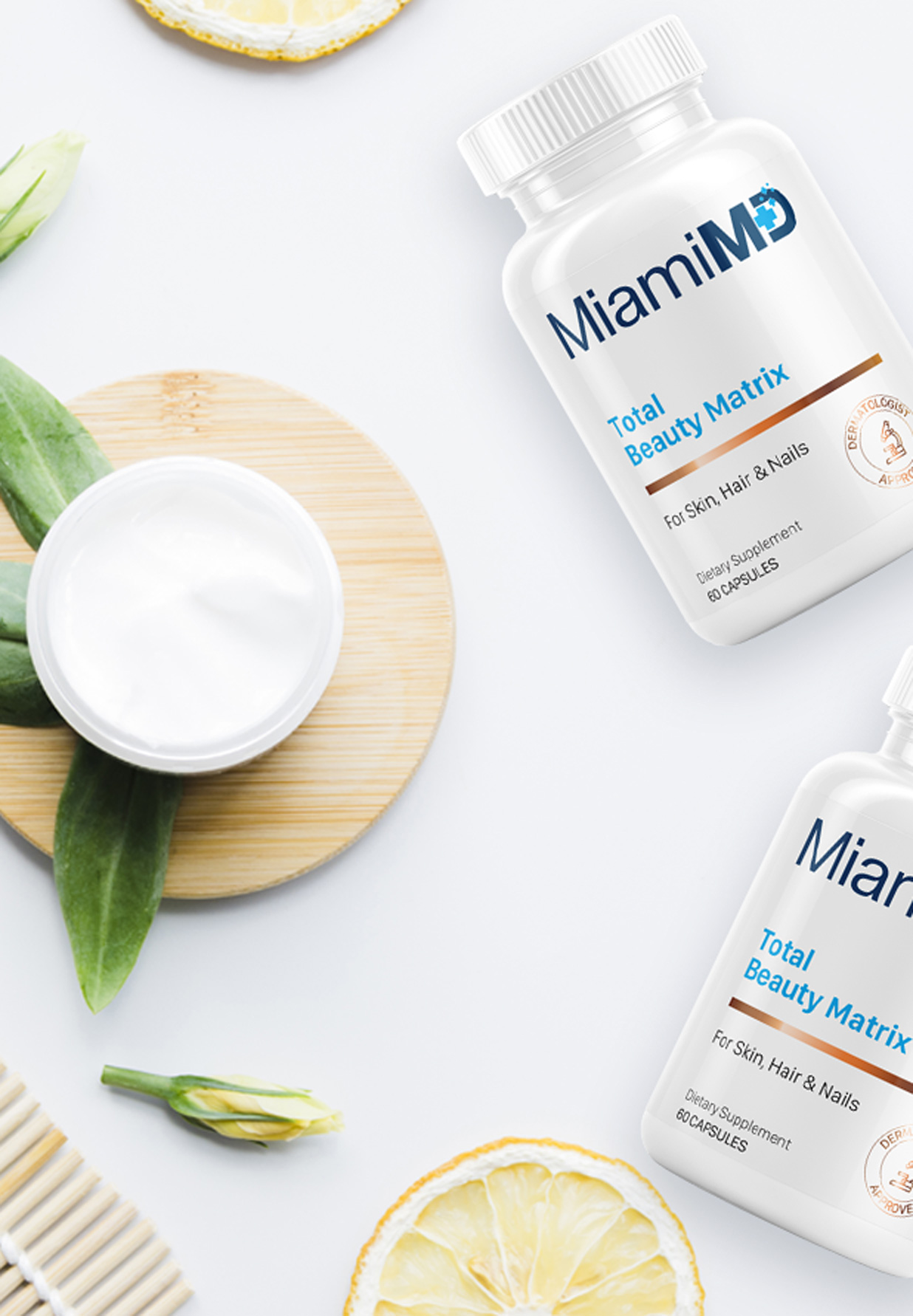 Miami Md Total Beauty Matrix Supplement MiamiMD