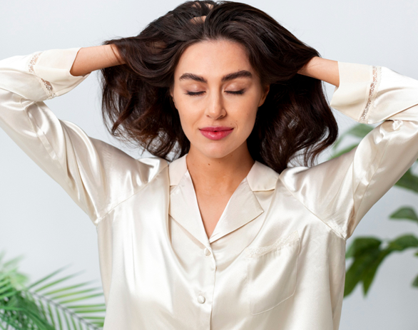 Apply The Age Defying Cream