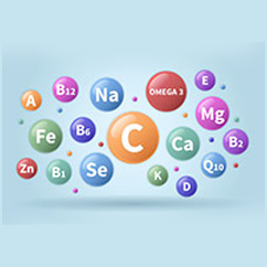 Image of Proprietary Mineral Complex