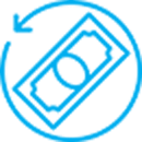 Money Back Guarantee Icon