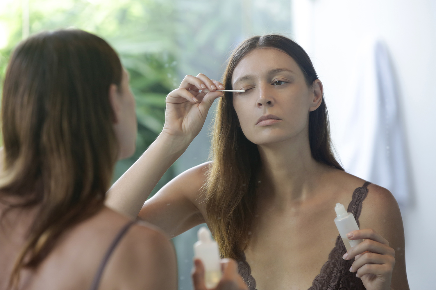 Eyelash serum