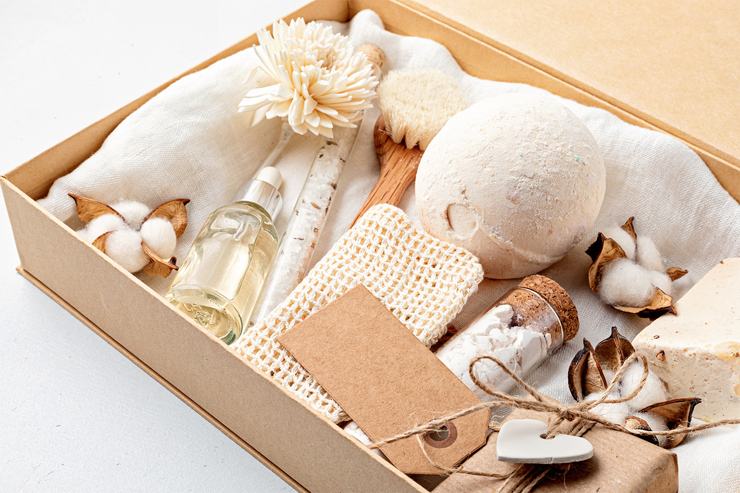 Skincare subscriptions box