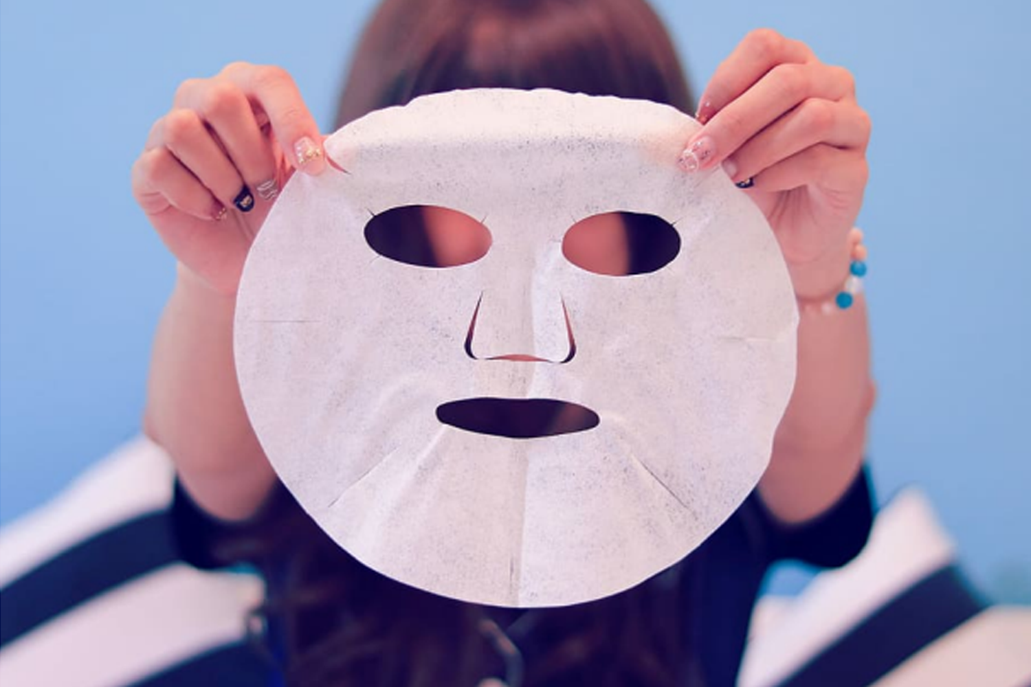 Using Face Sheet Masks