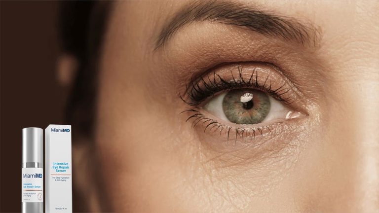 How To Tighten Skin Under Eyes - Age Defying Skin Care By Dr. J | MiamiMD