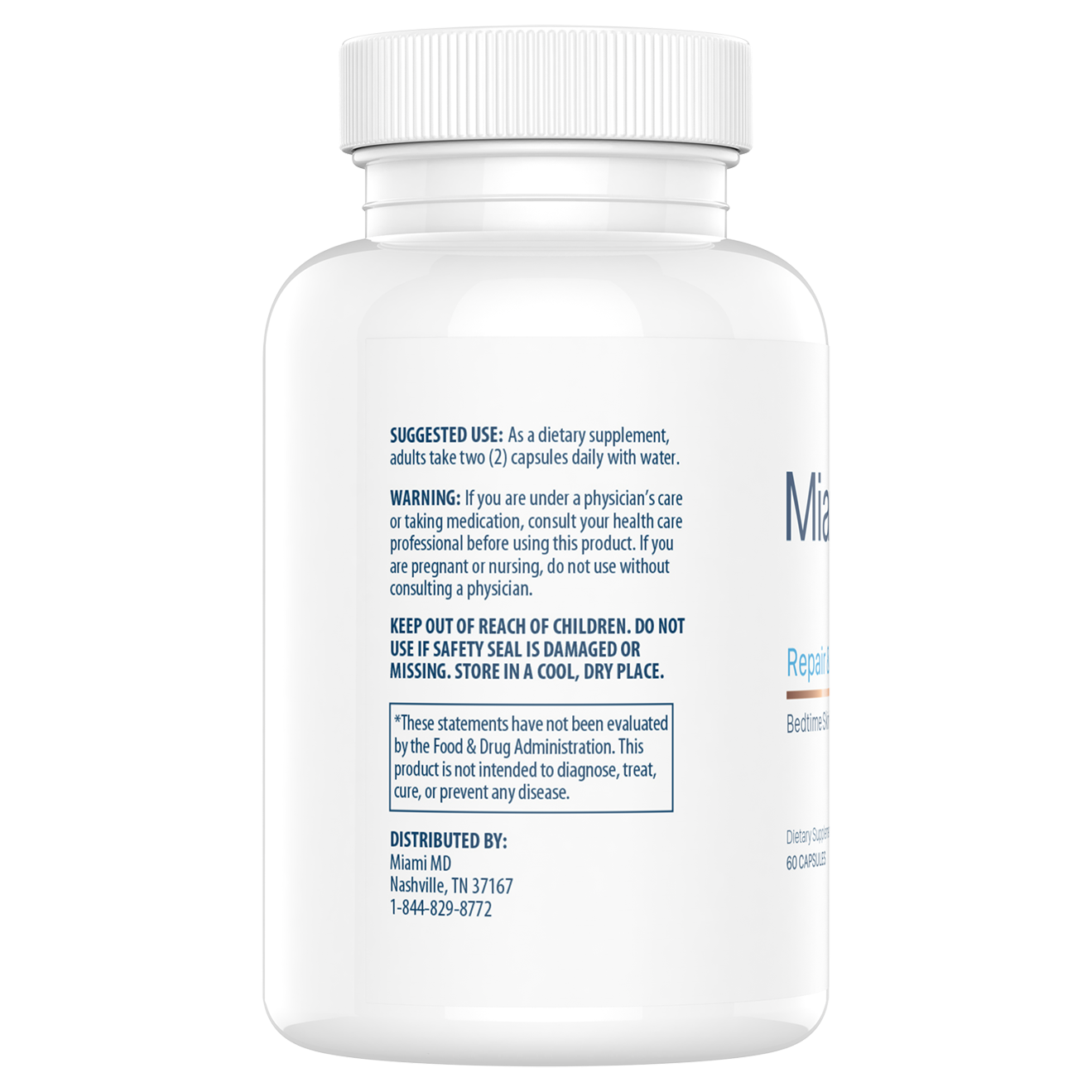 Repair & Regenerate Capsules